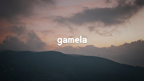 calming music ║ relax with me - gamela