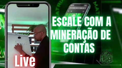 ESCALA DE CAMPANHAS COM A TÉCNICA DA MINERAÇÃO DE CONTAS + 7 FASES | MARKETING DIGITAL