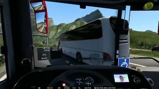 GUATIRE/VENEZUELA x MORON/VENEZUELA - EAA 6.4 - EURO TRUCK SIMULATOR 2 1.43