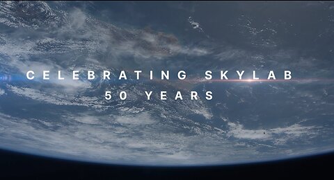 Honoring the 50th Anniversary of NASA’s Skylab: America's First Space Station