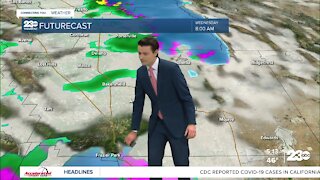 23ABC Evening weather update December 28, 2021