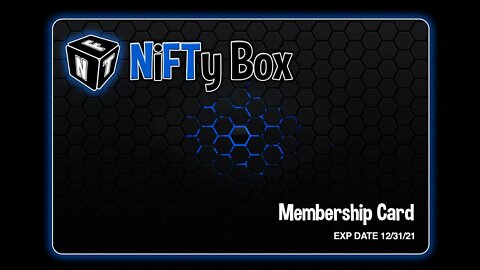 The Hero Report #14 - The Nifty Box Subscription Box is coming!