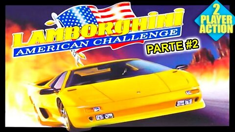 [SNES] - Lamborghini American Challenge - [Parte 2 - 2º Divisão] - [HD]