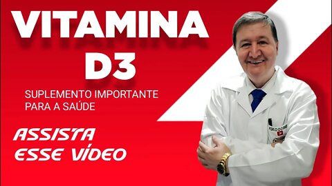 VITAMINA D3 EM CÁPSULAS SUBLINGUAIS É MUITO IMPORTANTE PARA A SAÚDE E O APROVEITAMENTO É 99,99%