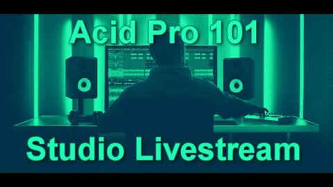 Acid Pro 101 Livestream 04.02.21