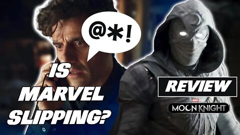 MOON KNIGHT SHOW REVIEW - HARSH LANGUAGE