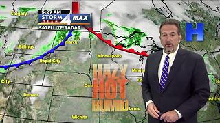 Scott Steele's Saturday morning Storm Team 4cast