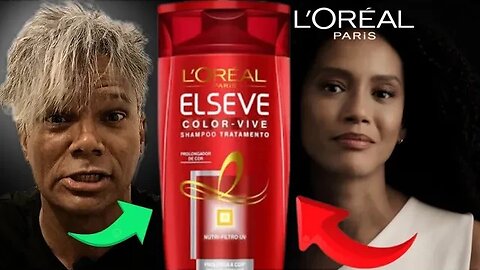 LOREAL PÁRIS NUNCA MAIS