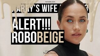 Harry´s Wife Part 100.8 RoboBeige (Meghan Markle)