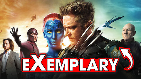 X-Men: Days Of Future Past The Rogue Cut Is An Exemplary Sequel! - Hack The Movies