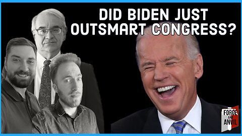 The Biden Administration just Went Around Congress