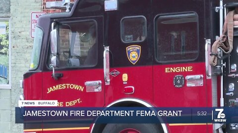 Jamestown Common Council to vote on wether to hire more firefighters