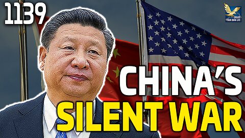 Inside China's Silent War: Brian Fairchild Uncovers the Truth