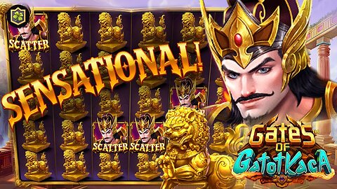 🗡️ Bergabung dalam Pahlawan di Gates of Gatot Kaca Terbaru 2024! Rasakan Jackpot Spektakuler