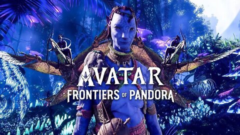 AVATAR 2022 Trailer Oficial _ Fronteiras de Pandora _ Cenas do Jogo PS5