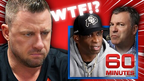 Banned on YouTube: Media tries to demonize Deion Sanders