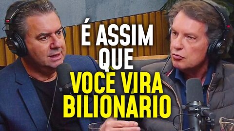 Semenzato & João Apolinário | O Segredo para Construir Riqueza do Zero