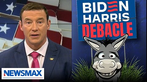 Carl Higbie: Democrats are begging Biden to throw in the towel