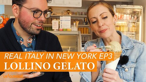 Authentic Gelato in Chelsea | Real Italy in New York (Episode 3 of 3)