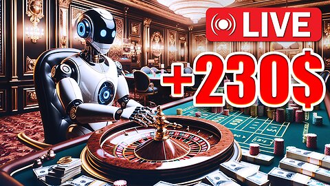 Unbelievable Roulette Wins with the Best Bot - Non-Stop Action!