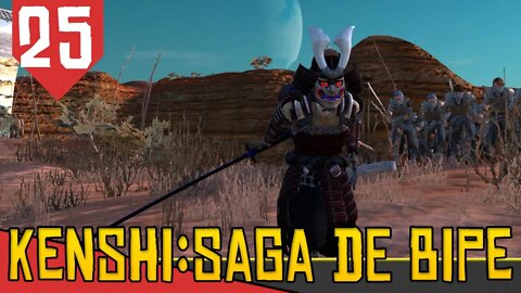 Cyber-Bipe-Escobar-das-Sombras - Kenshi Saga de Bipe #25 [Gameplay PT-BR]