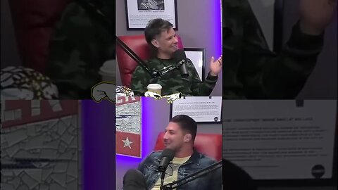 ---bro you look like... - Theo Von & Brendan Schaub Roasting each other