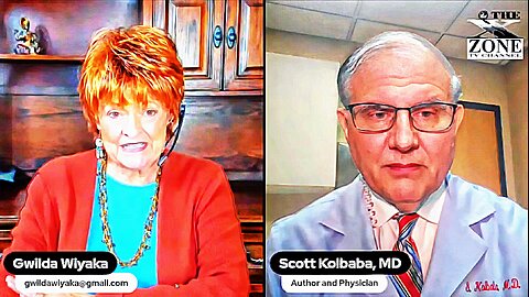 Mission Evolution with Gwilda Wiyaka Interviews - DR. SCOTT KOLBABA, MD - Teen Depression