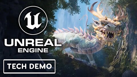 Unreal Engine 5 - Fortnite Unreal Editor Tech Demo | State of Unreal 2023