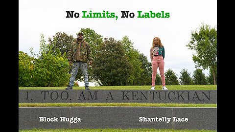 Shantelly Lace - No Limits, No Labels (feat. Block Hugga) (Official Video)