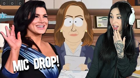 Gina Carano SLAMS Kathleen Kennedy in Response to South Park Panderverse