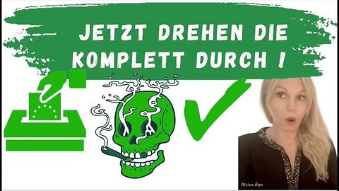 JETZT DREHEN DIE KOMPLETT DURCH