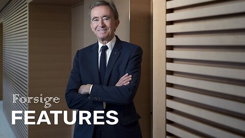 How Bernard Arnault Makes And Spends His $202 Billion Dollars