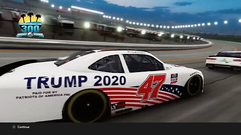 BigUltraXCI plays: NASCAR Heat 5 Championship Season Mode (Race 17/36 - 2023 VisitMyrtleBeach.com 300 at Kentucky)