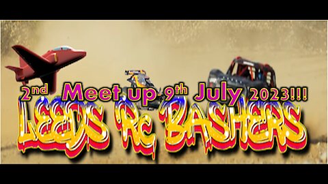 Leeds RC Bash 9th July 2023