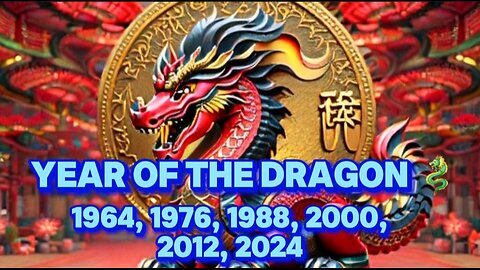 Year of the Dragon