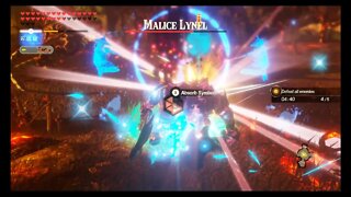 Hyrule Warriors: Age of Calamity - Challenge #159: Unnatural Disaster (Very Hard)