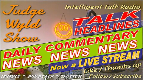 20230809 Wednesday Quick Daily News Headlines Analysis 4 Busy People Snark Commentary on Top News