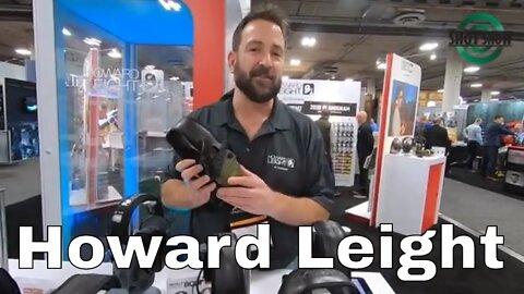 Howard Leight - SHOT Show 2020