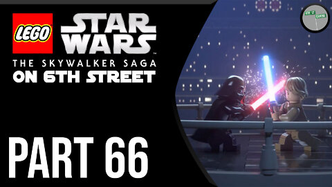 Lego Star Wars: The Skywalker Saga on 6th Street Part 66