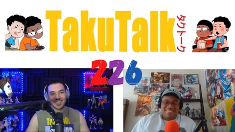 TakuTalk 226- Moon Knight