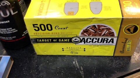 Handloading 44 Special: Accura bullets