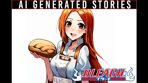 ORIHIME'S BUNS🥐🥖l Bleach l Anime Shorts