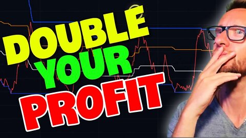 This Indicator will DOUBLE your trading strategy's PROFIT +100%