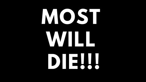 SHTF Seriously PREPARE! Most Will DIE!! (NO POWER = NO WATER) A Call To Prepare NOW!