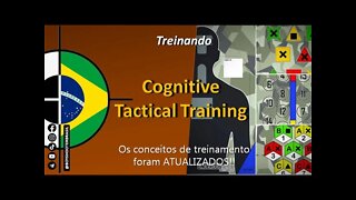 Treinamento COGNITIVO - Cognitive Tactical Training