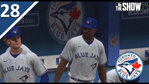 Blue Jays Begin a Cold Streak l SoL Franchise l MLB the Show 21 l Part 28