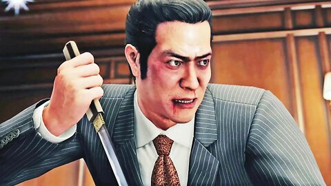 Yakuza Like a Dragon #15: O Segredo da Armadura Samurai