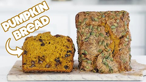 The Best Homemade Pumpkin Bread Recipe