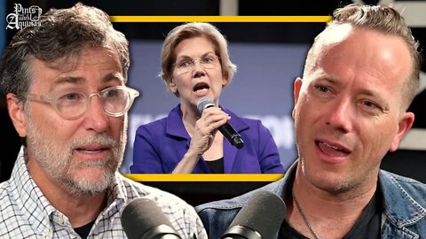 Elizabeth Warren is a Moral Idiot... w/ Steven Rummelsberg