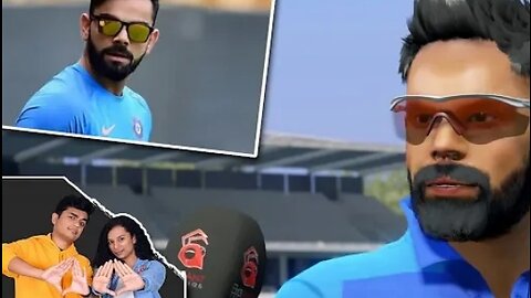 Playing Cricket 19 For The First Time | slayyPop | mujeebtask